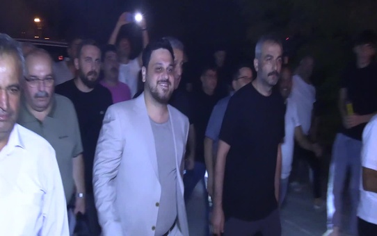 BTP Geleneksel Yaz Kampı Nevşehir'de Yoğun Katılımla Gerçekleşti