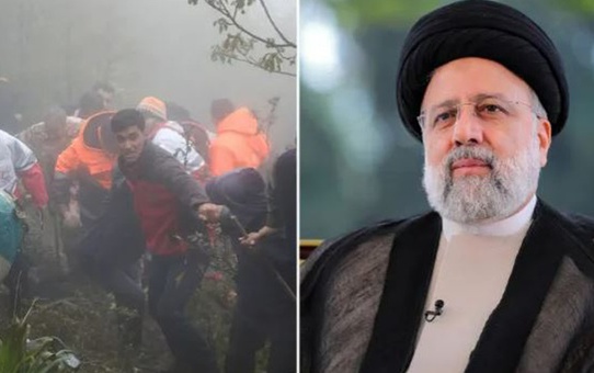 İran Cumhurbaşkanı Raisi'nin hayatını kaybettiği helikopter kazası ile ilgili detaylar açıklandı