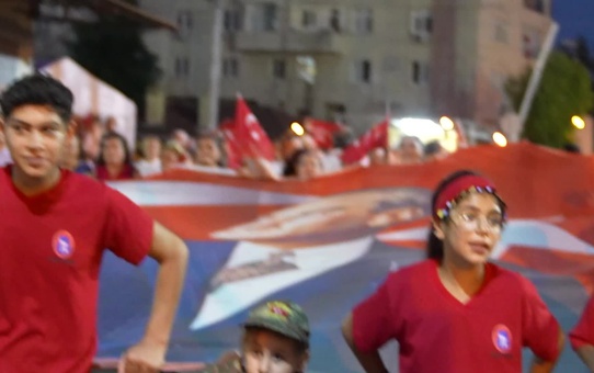 20. Yenice Barış ve Kültür Festivali Son Buldu
