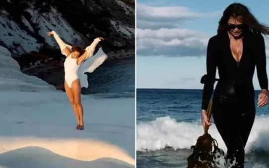 Dünyaca ünlü süpermodel Elle Macpherson, kanserle mücadele ettiğini açıkladı