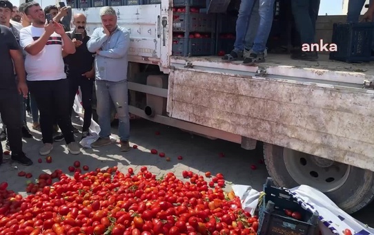 Çiftçiler Girdi Maliyetlerine Tepki Gösterdi