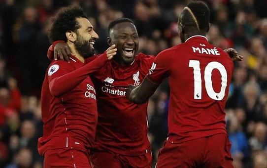 Süper Lig'e dev bir transfer daha! RAMS Başakşehir Naby Keita'yı kadrosuna katıyor