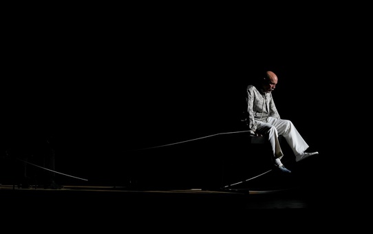 John Malkovich, 'The Infernal Comedy' İle Zorlu PSM'de