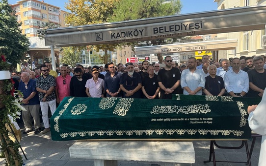 Usta Bestekar Kamuran Yarkın Son Yolculuğuna Uğurlandı