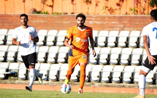 Başakşehir, Ahmed Touba'yı KV Mechelen'e kiraladı