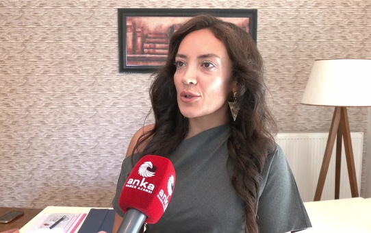 Avukat Ebru Dönmez, Ankara Barosu Başkanlığına Aday Oldu