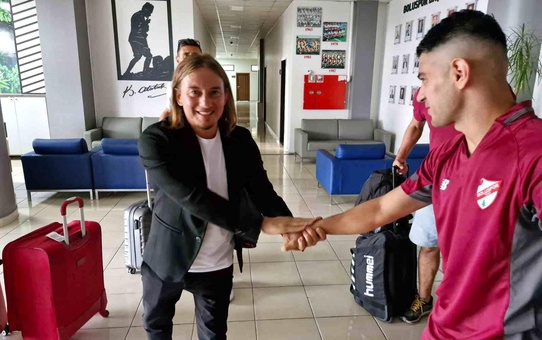 Boluspor, Teknik Direktör Ufuk Kahraman ile Anlaştı