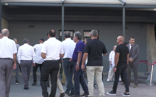 İzmir'deki Elektrik Çarpması Davasında 42 Sanık Hakim Karşısında