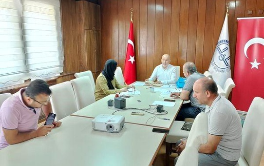 Muğla'da Hafızlık Yarışması Finali Gerçekleştirildi
