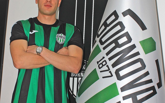 Bornova 1877'ye 3 Yeni Transfer