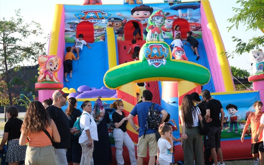 Çocuklar İçin Eğlenceli Festivaller