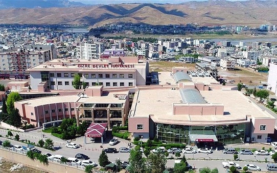 Cizre'de Silahlı Saldırı: Yunus Gök Hayatını Kaybetti