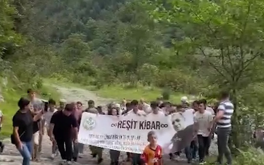 Fidanlar Dikti, Acıları Paylaştı