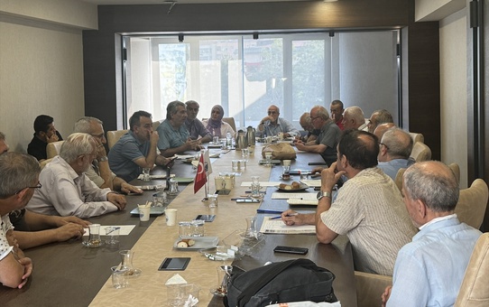 Prof. Dr. Asaf Ataseven Vefatının 16. Yılında Anıldı