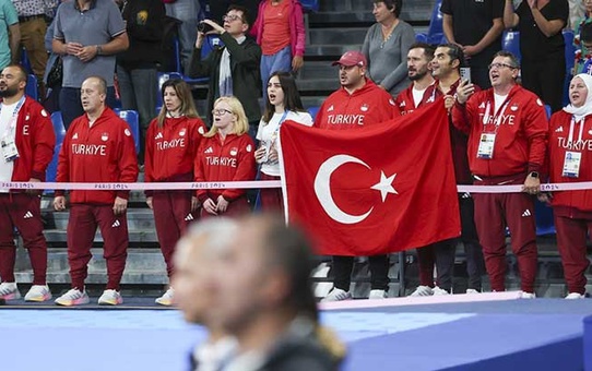 Tokyo'yu 2'ye katladık! Ay-yıldızlılar Paris 2024 Paralimpik Oyunları'nda rekor kırdı