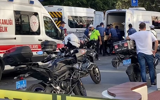 Bakırköy'de Elektrikli Bisiklet Kazası: 1 Ölü