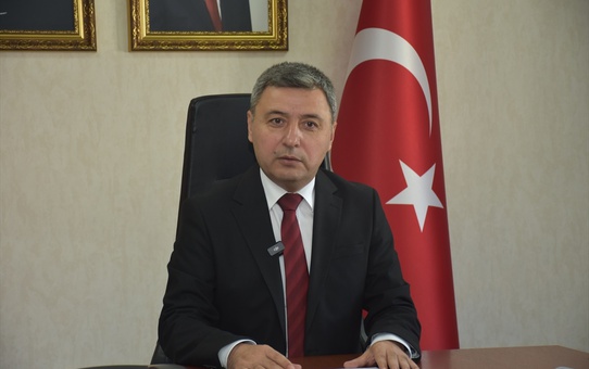 Gümüşhane'de Ağustos Güvenlik Toplantısı