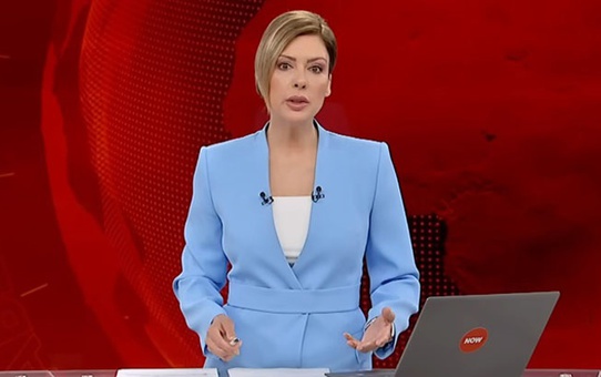 Now TV tarafından zorunlu izne çıkarılan Gülbin Tosun, kanalla yollarını ayırdı