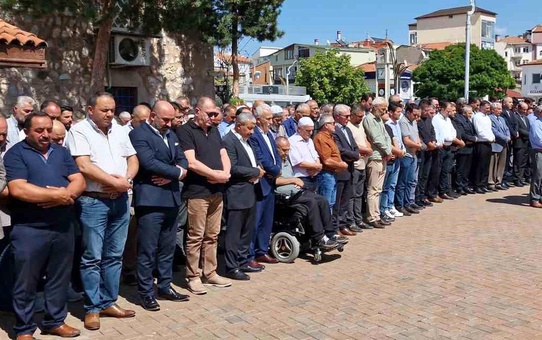 MHP Yozgat Milletvekili İbrahim Ethem Sedef'in Anneannesi Şaziye Erdoğan Vefat Etti
