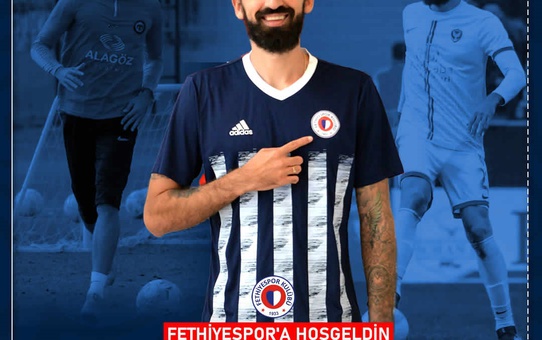 Fethiyespor Berkay Can ile Anlaştı