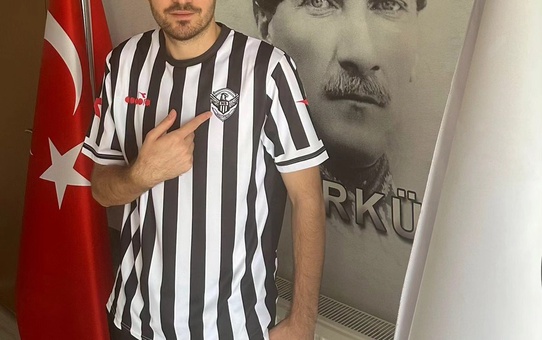 Nazillispor, Oğuzhan Kayar ile anlaştı