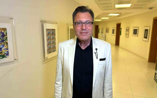 Prof. Dr. Sözen'den ailelere çocuk güvenliği uyarısı