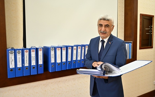 Bilgi Edinme Değerlendirme Kurulu, 2020'den Bugüne 9 Bin Üzerinde Karar Verdi