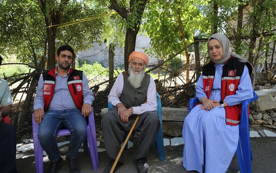 Kore Gazisi Hüsnü Kaya'nın Anıları