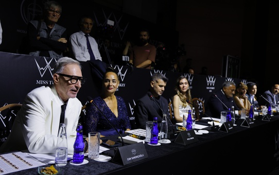 Miss Turkey 2024'ün Güzeli İdil Bilgen Oldu