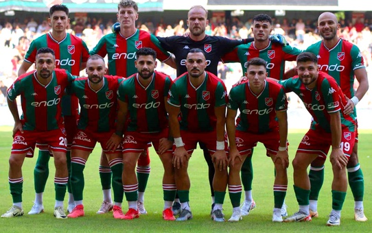 Karşıyaka, Bulvarspor'a Konuk Oluyor