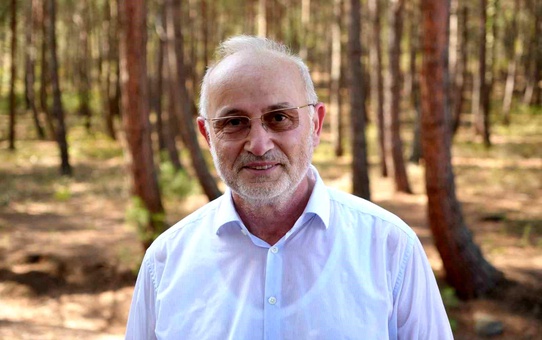 OMÜ'de Yangın Kontrol Altında
