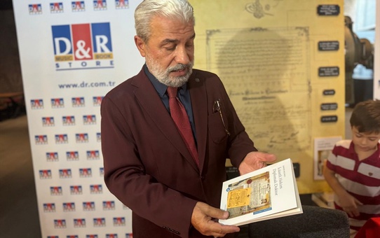 Enver Beşinci'den Tıp İcazetnamesi Kitabı