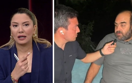 Fulya Öztürk denedi ama araya giremedi! Narin'in babası Arif Doğan'ın canlı yayında hedef gösterdiği isim