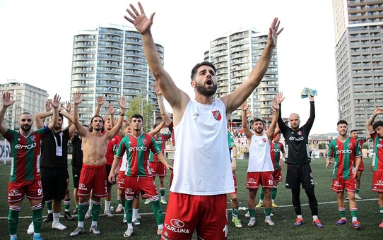 Karşıyaka'da Enes Nalbantoğlu Fırtınası