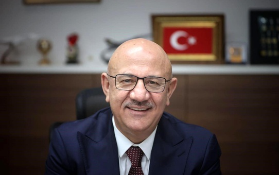 Hacıcaferoğlu, Yelken Federasyonu Başkanlığına Aday