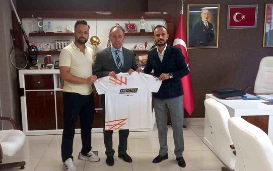 Erzurum, Avrupa Spor Haftası'na Seçildi