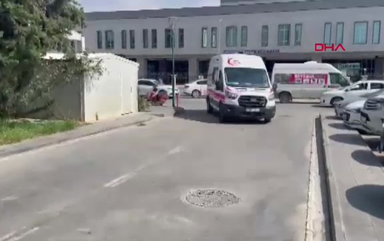 Fabrikada İş Kazası: İşçi Hastaneye Kaldırıldı
