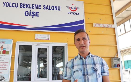Malatya'da Tren Hattı Mağduriyeti