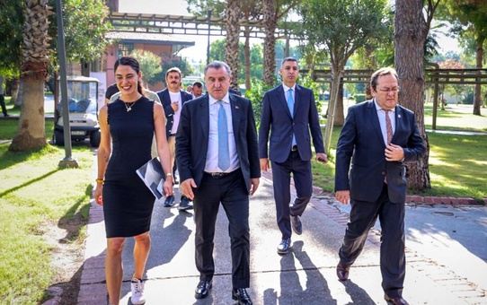 Dopingle Mücadele Zirvesi İstanbul'da Yapıldı