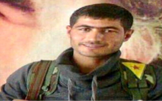 İstanbul'da PKK/PYD'nin Üst Düzey Teröristi Yakalandı