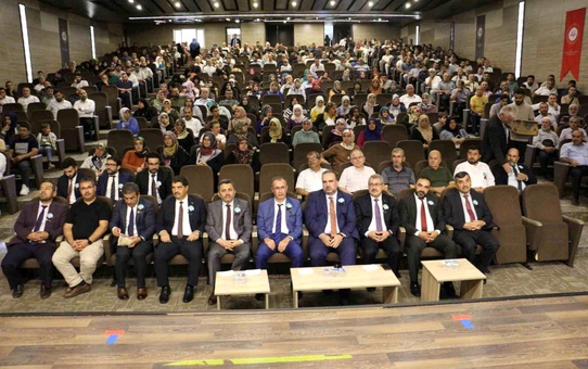 Fethiye'de Mevlid-i Nebi Haftası Programı Düzenlendi