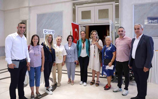 Maltepe'de Güvenlik ve Huzur Toplantısı Gerçekleştirildi