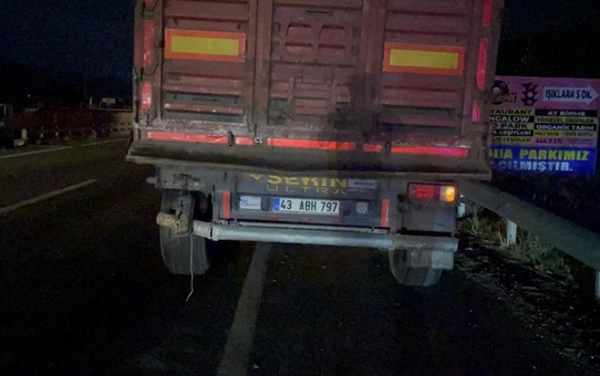 Pamukova'da Motosiklet Kazası: Bir Kişi Hayatını Kaybetti