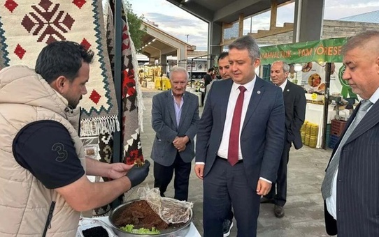 Ankara'da Osmaniye Tanıtım Günleri Başladı!