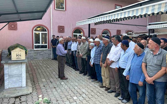 Gazeteci Muhammet Korkmaz Son Yolculuğuna Uğurlandı