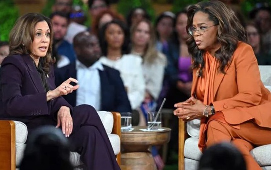 Kamala Harris'ten silah açıklaması: 'Eğer evime biri girerse vurulur'