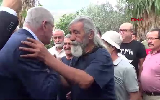 Cemal Dönmezer Toprağa Verildi