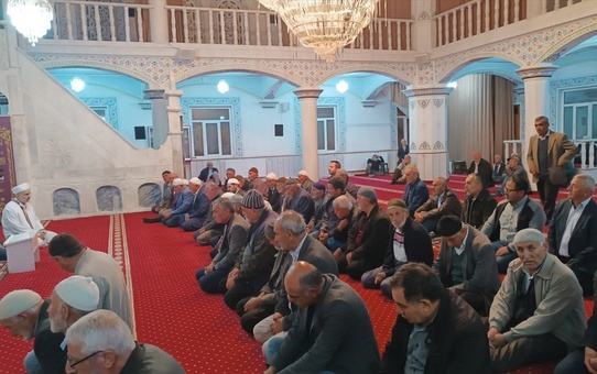 Başçiftlik'te Mevlid-i Nebi Haftası Programı