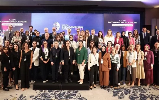 Kadın Girişimcilere 1 Milyon TL Ödül