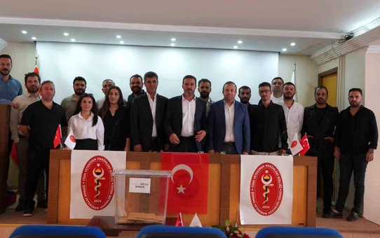 Şırnak'ta Veteriner Hekimleri Odası Kuruldu